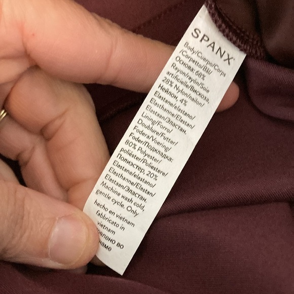 SPANXsupersmooth™ PerfectFit Ponte Kick Flare Pant - Picture 11 of 14